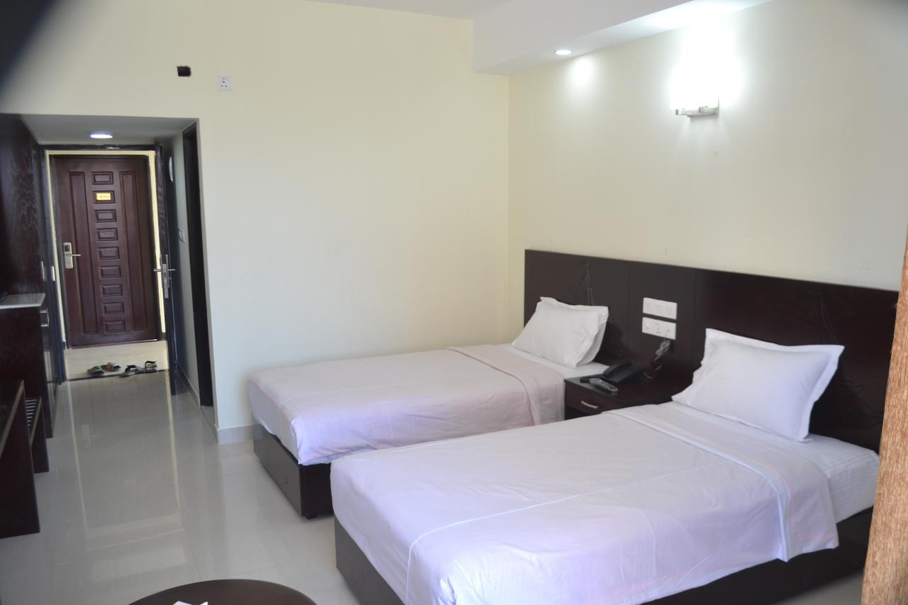Hotel Sea Uttara Cox's Bazar Exterior foto
