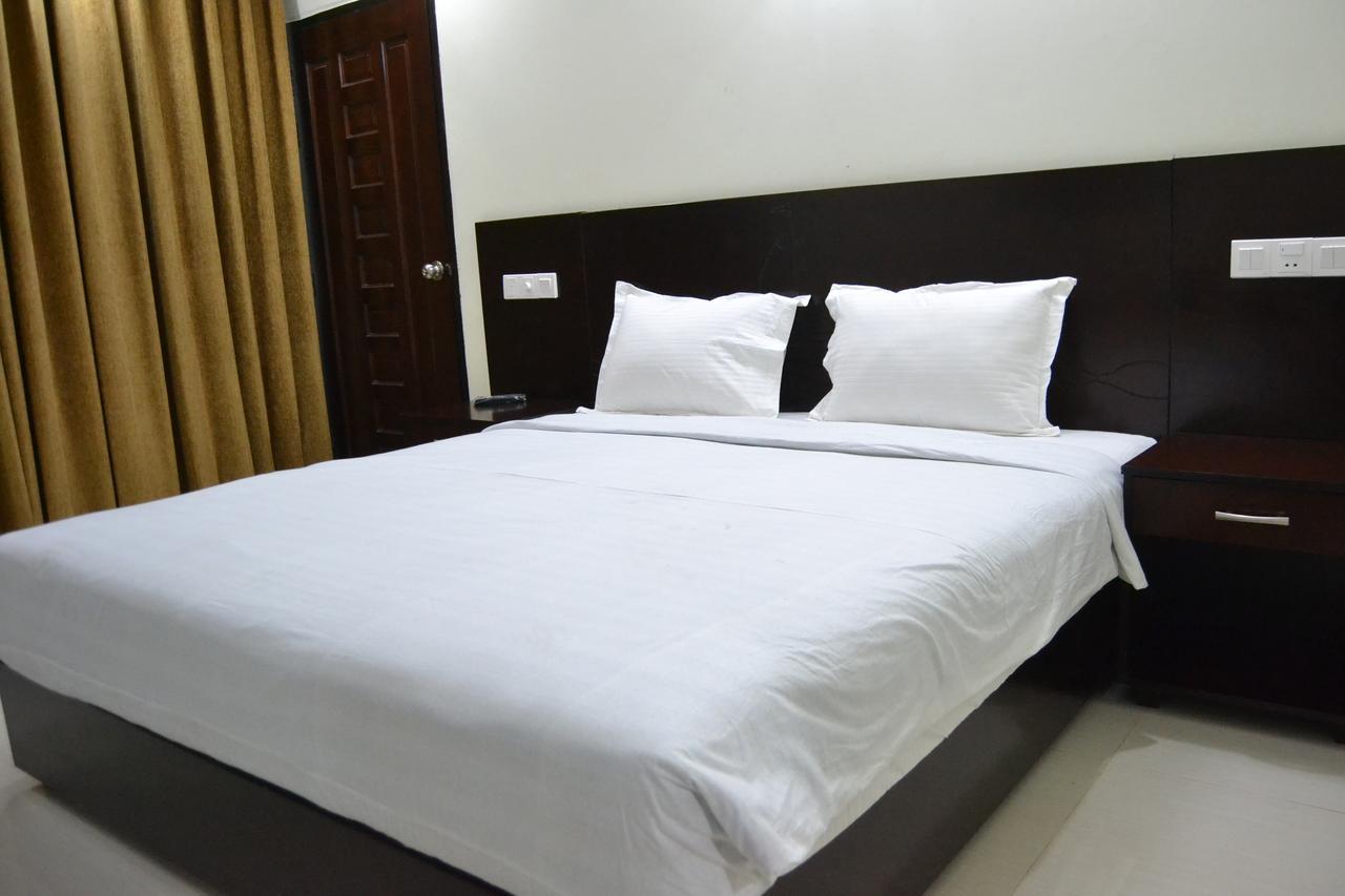Hotel Sea Uttara Cox's Bazar Exterior foto