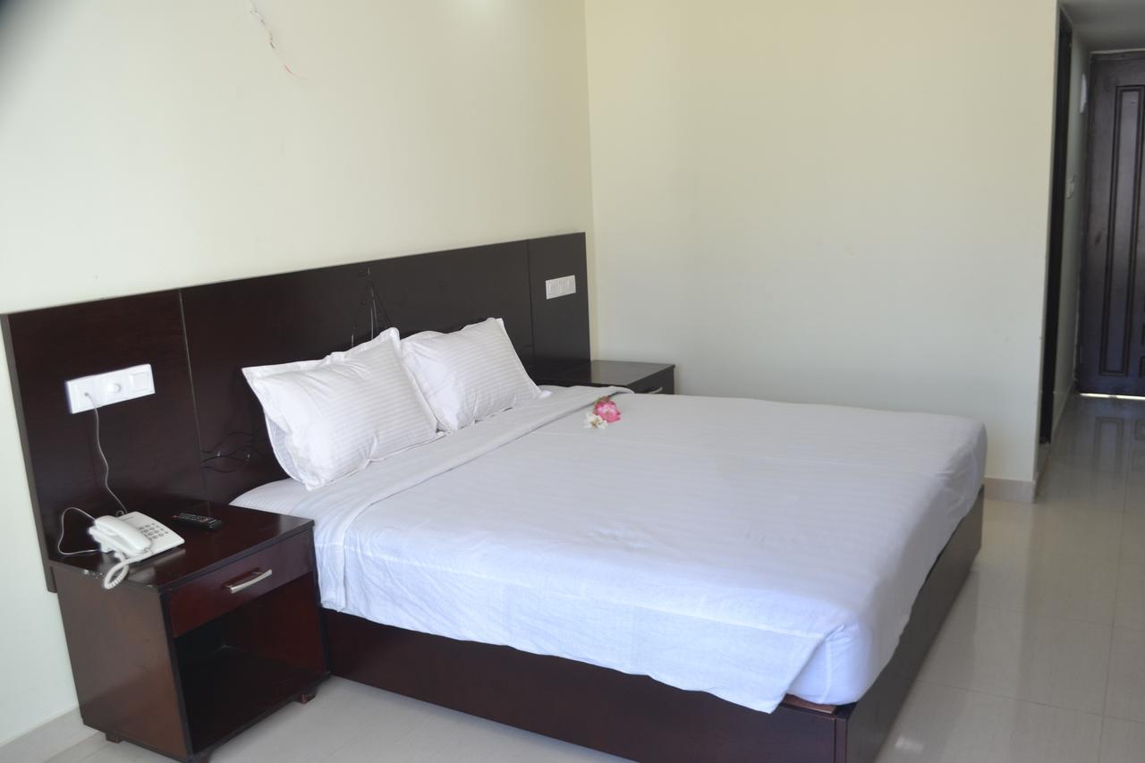 Hotel Sea Uttara Cox's Bazar Exterior foto