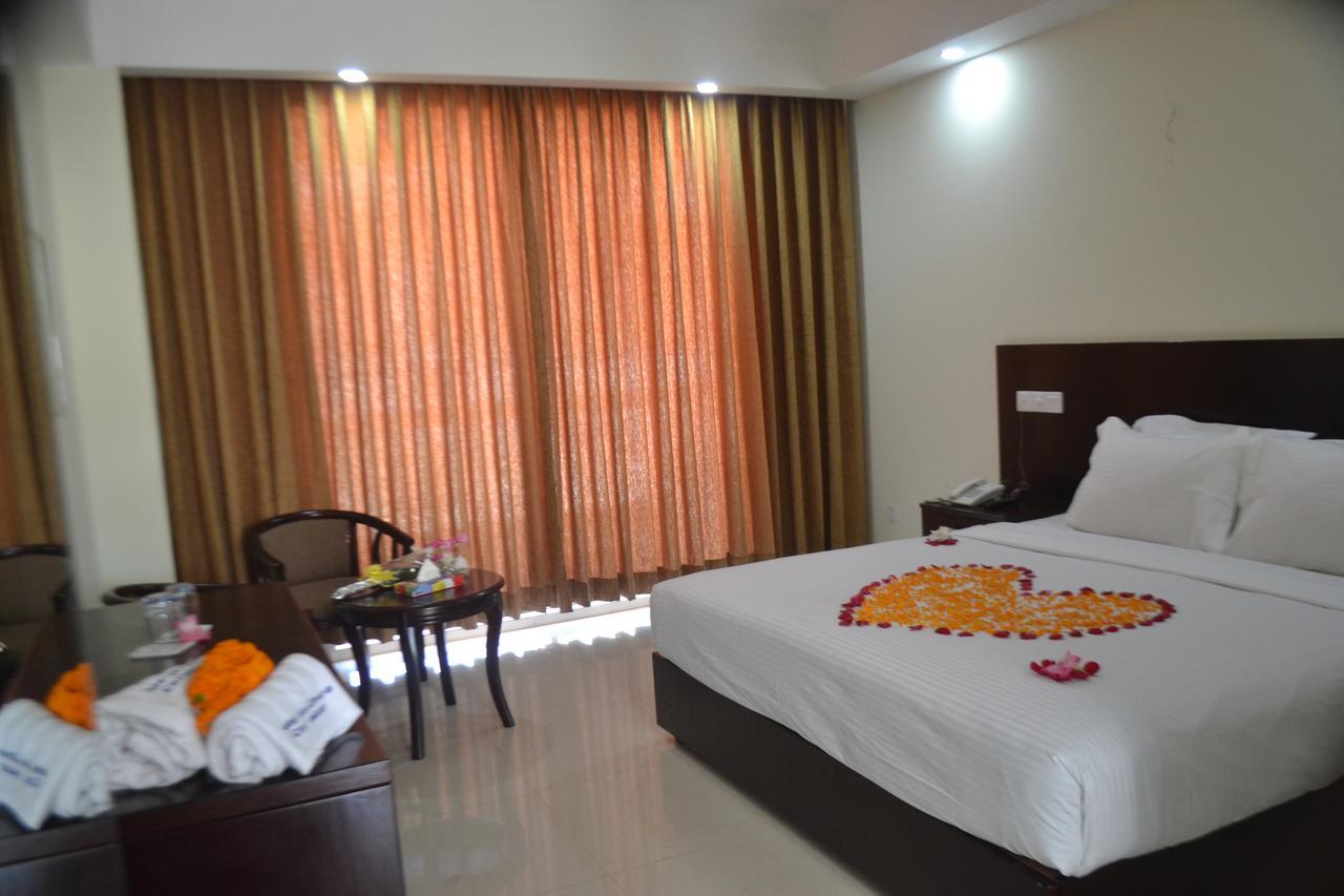 Hotel Sea Uttara Cox's Bazar Exterior foto