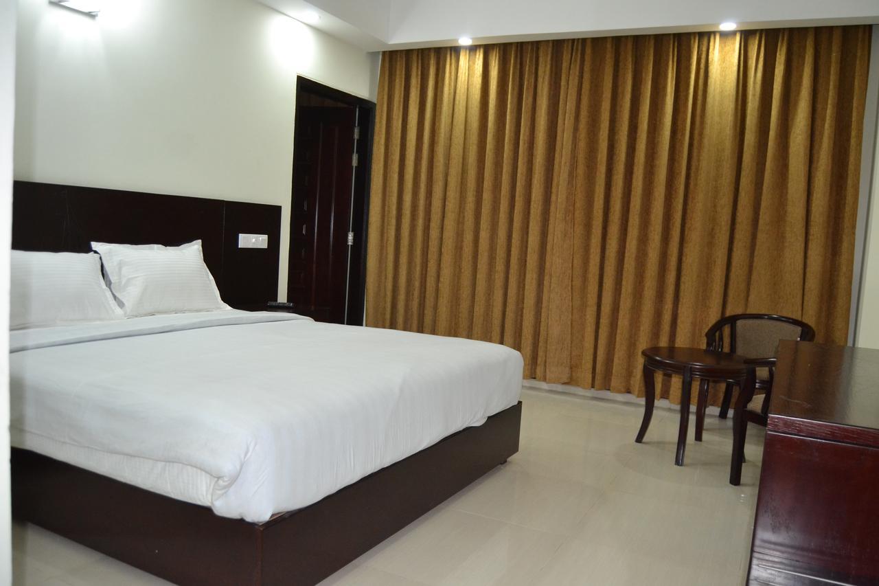 Hotel Sea Uttara Cox's Bazar Exterior foto