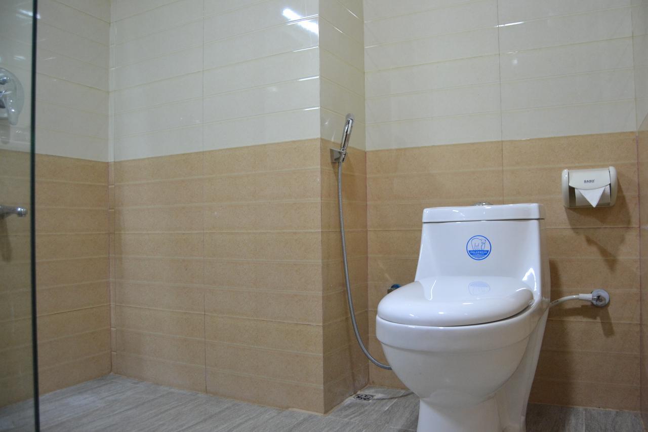 Hotel Sea Uttara Cox's Bazar Exterior foto
