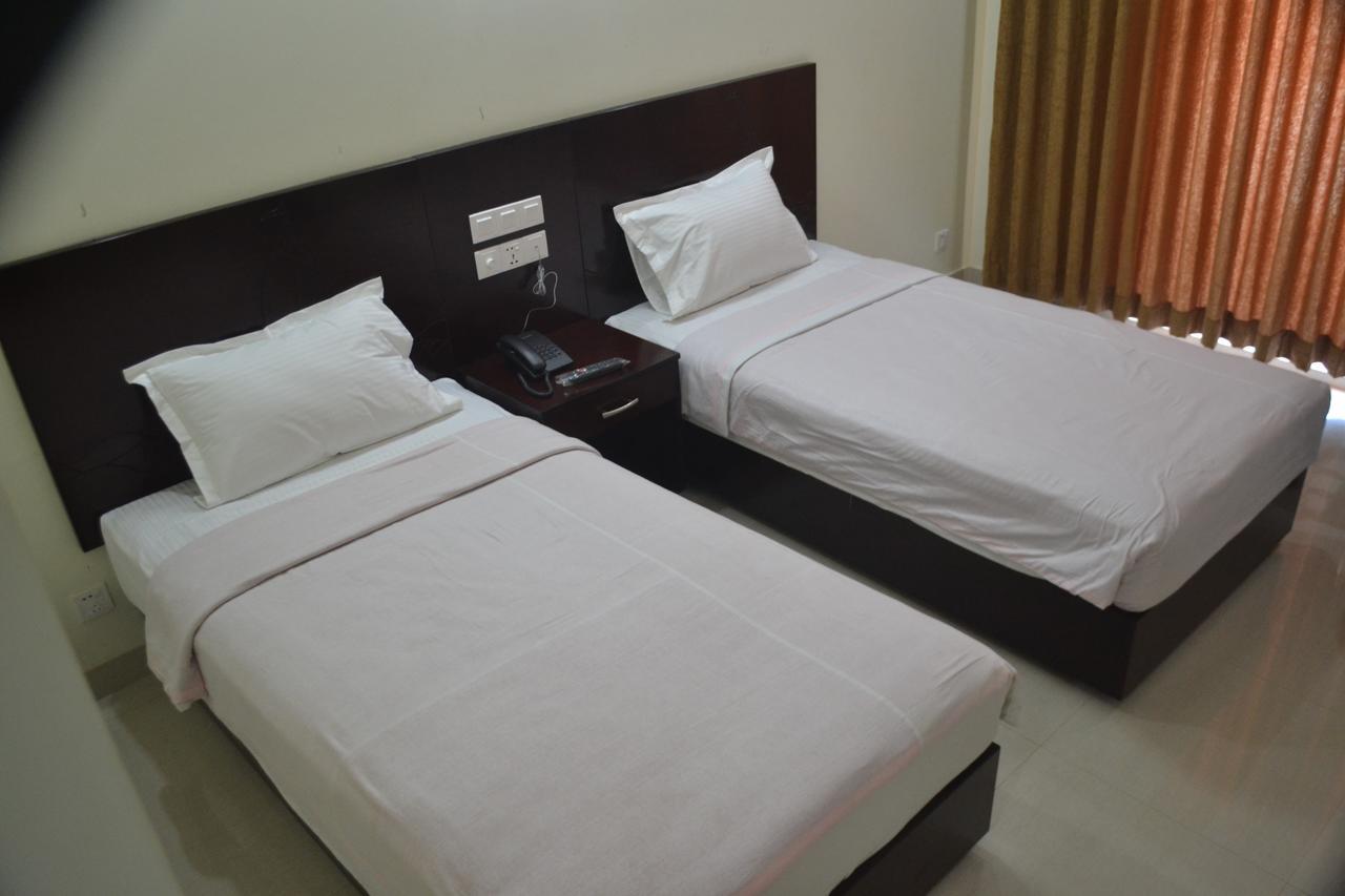 Hotel Sea Uttara Cox's Bazar Exterior foto