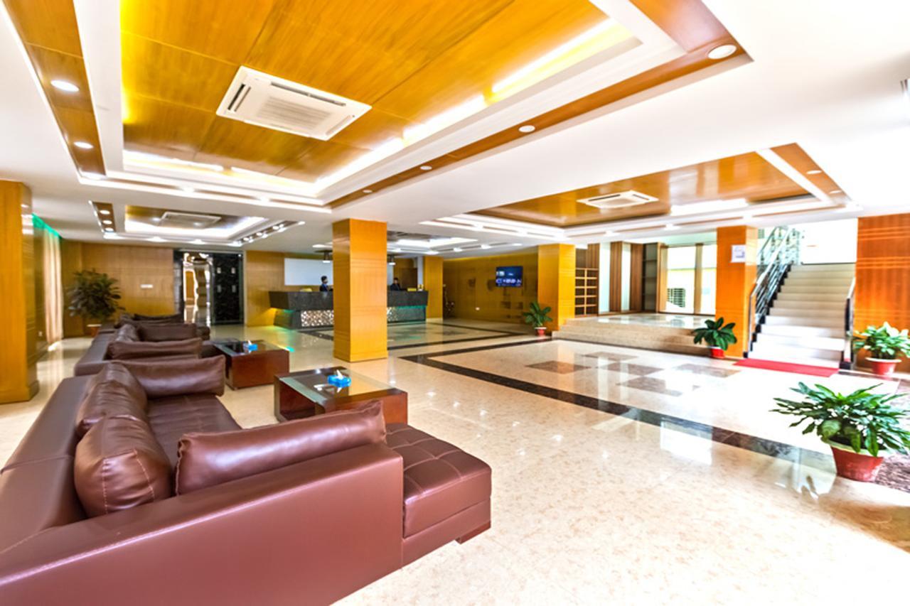 Hotel Sea Uttara Cox's Bazar Exterior foto