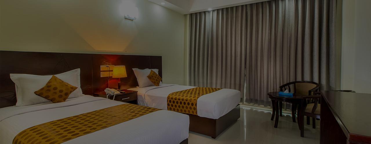 Hotel Sea Uttara Cox's Bazar Exterior foto