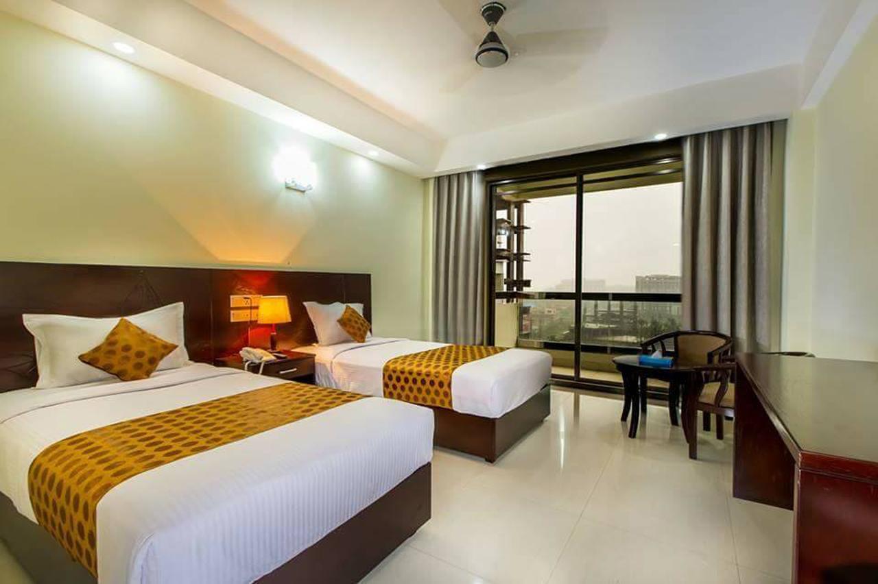 Hotel Sea Uttara Cox's Bazar Exterior foto