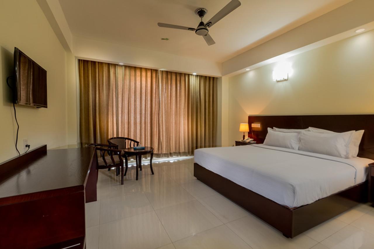 Hotel Sea Uttara Cox's Bazar Exterior foto