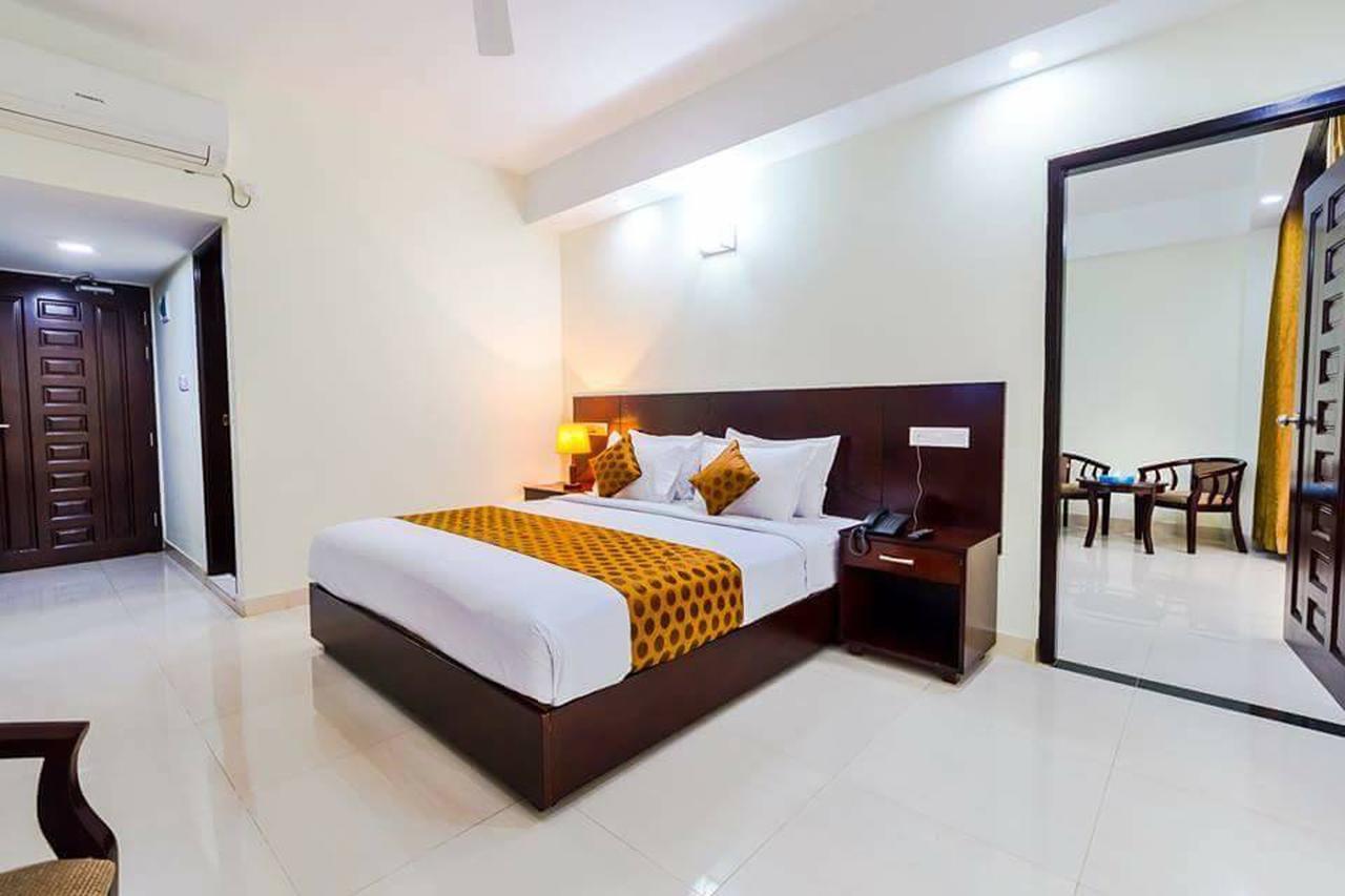 Hotel Sea Uttara Cox's Bazar Exterior foto